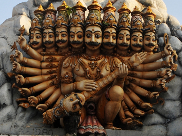 காக்கிநாடா ராவணன் கோயில் காக்கிநாடா ராவணன் கோயில்
