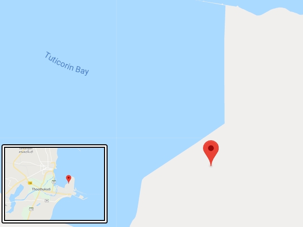 தூத்துக்குடி தீவு