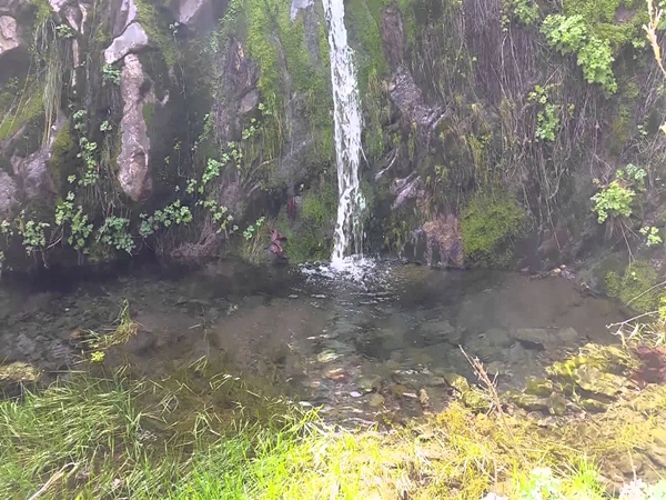 மொசி நீர்வீழ்ச்சி