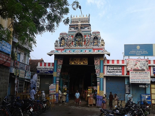 காசி விஸ்வநாதர் ஆலயம்