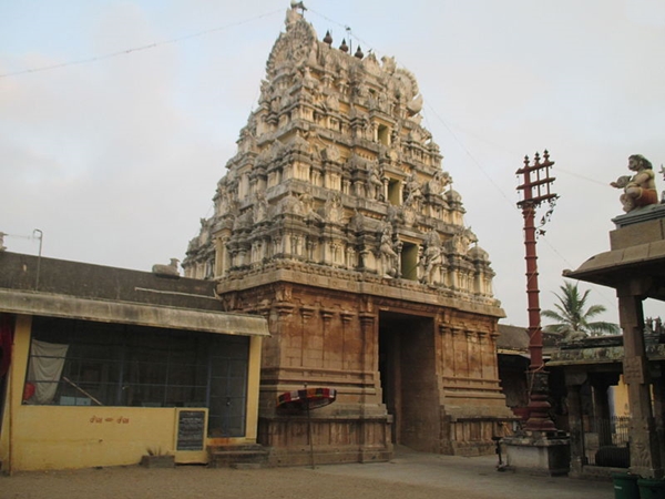 கோவில் வரலாறு கோவில் வரலாறு