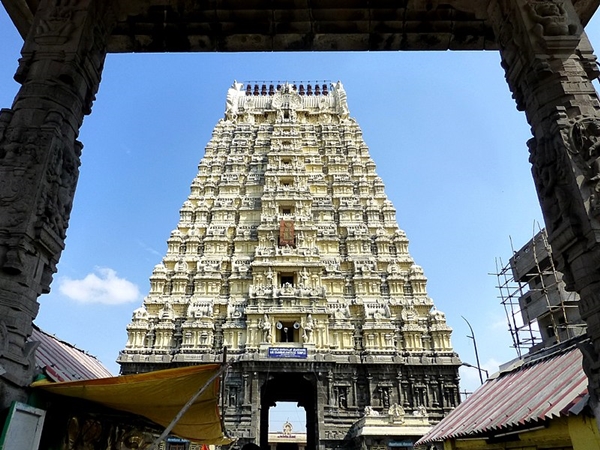 ஏகாம்பரேஸ்வரர் கோவில் ஏகாம்பரேஸ்வரர் கோவில்