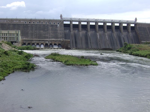 கோபி - பவானிசாகர்