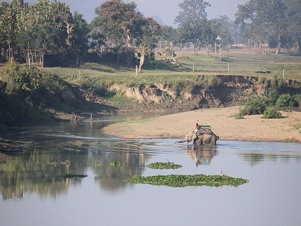 சகரேஷ்வர் காட்டுயிர் சரணாலயம்