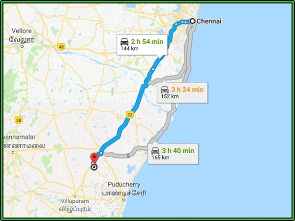 எப்போது, எப்படிச் செல்வது ?