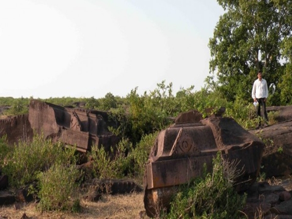 போஜேஷ்வரர் திருக்கோவில்