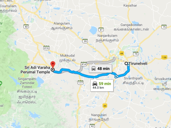 எப்படி செல்லலாம்