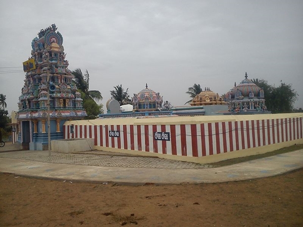 மாங்கல்யேஷ்வரர் திருக்கோவில், உத்திரம் மாங்கல்யேஷ்வரர் திருக்கோவில், உத்திரம்