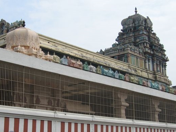 கோவில் அமைப்பு கோவில் அமைப்பு