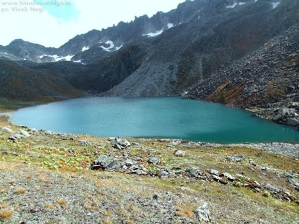 நந்தி குந்த் ஏரி
