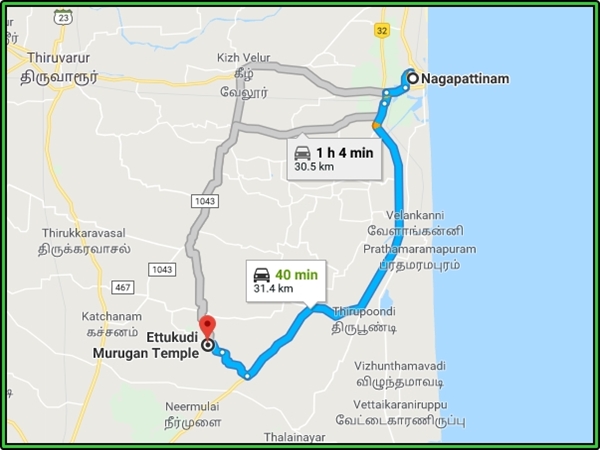 எப்போது, எப்படிச் செல்வது ?