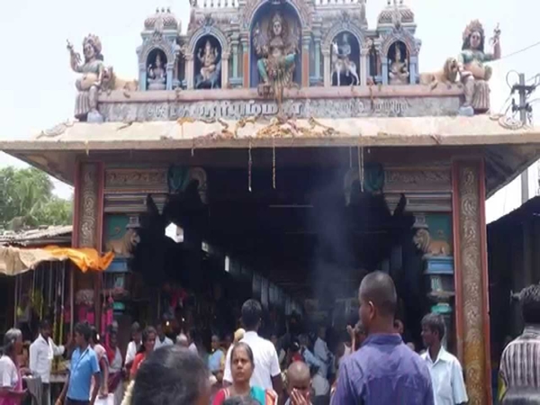 மாரியம்மன் கோவில் மாரியம்மன் கோவில்