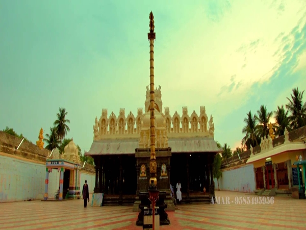 கோதண்டபாணிராமர் திருக்கோயில் கோதண்டபாணிராமர் திருக்கோயில்