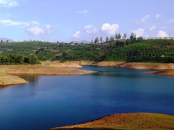 சோலையார் அணை சோலையார் அணை