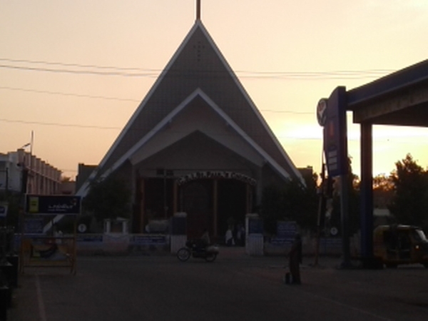 பெகாம்பூர் பெரிய பள்ளி வாசல்