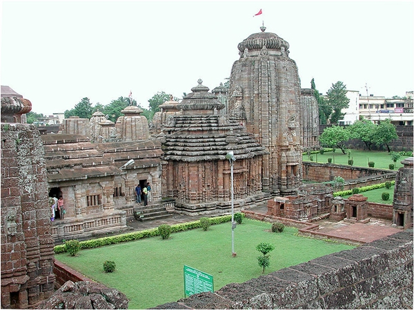 புபனேஷ்வர் ஆலயம்