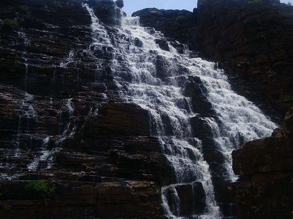 சித்ரகொடே நீர்வீழ்ச்சி சித்ரகொடே நீர்வீழ்ச்சி