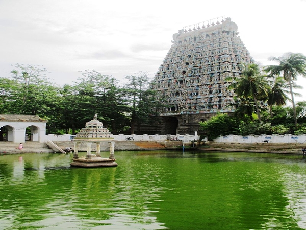 ஸ்ரீ வதனீஸ்வரர் கோவில் 