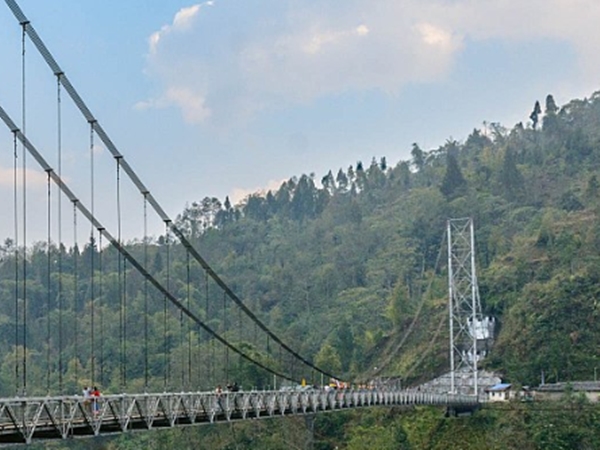 திரில் அனுபவம்