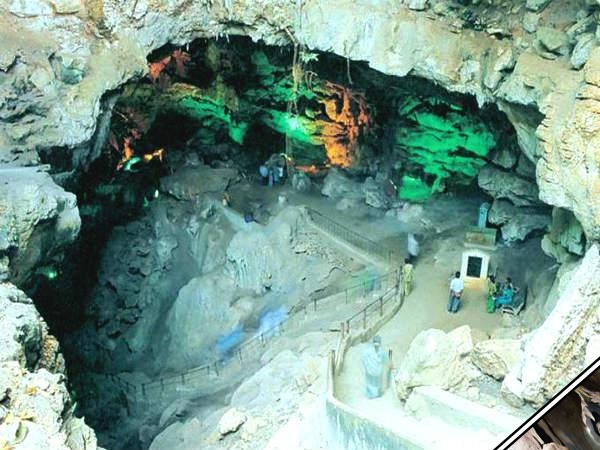 போரா குகைகள்