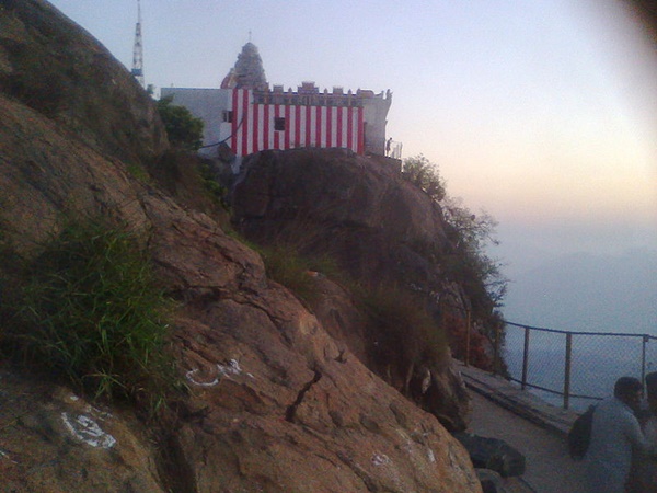 மல்லிகார்ஜூன கோயில்