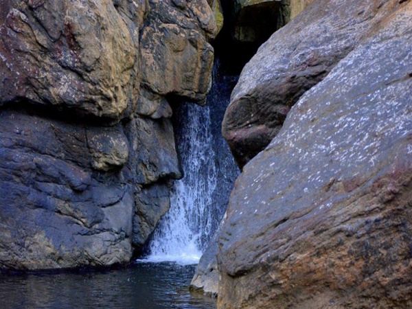 பெலக்கா தீர்த்த அருவி