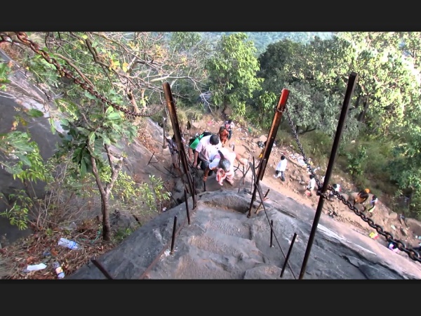 டிரெக்கிங்