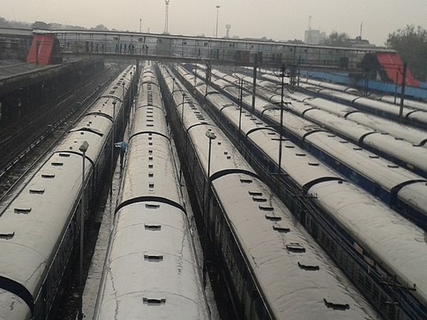 உலகச் சாதனைபடைத்த ரயில் நிலையம்