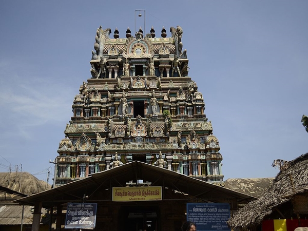 சிவசூரியநாராயண கோவில் சிவசூரியநாராயண கோவில்