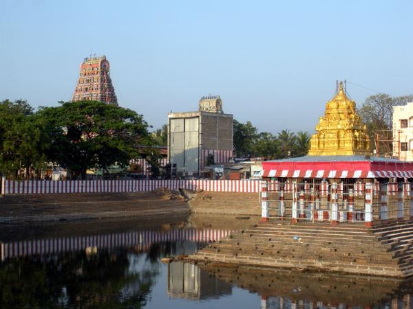 மருந்தீஸ்வரர் கோயில், சென்னை 