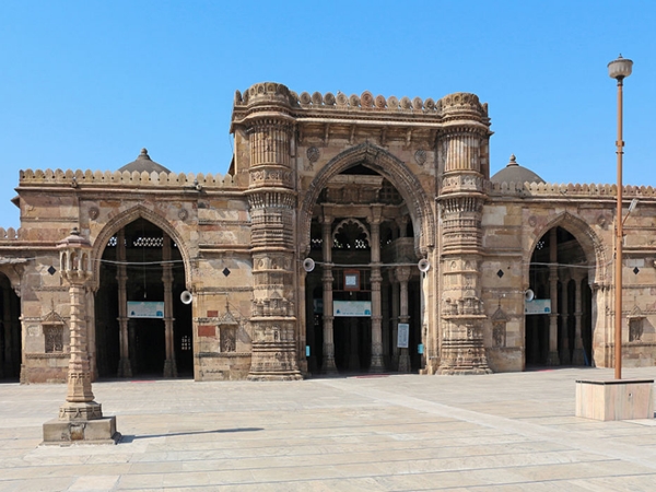 ஜமா மசூதி