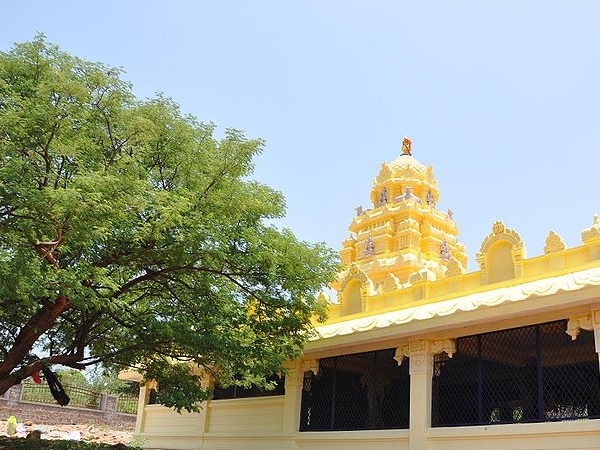 மல்லிகார்ஜூனர் வழிபாடு