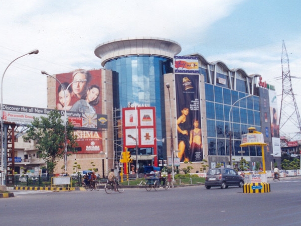 செக்டார் 18 மார்க்கெட் செக்டார் 18 மார்க்கெட்