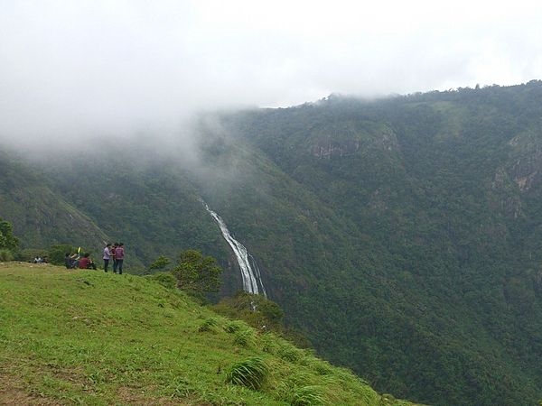 சீதக்குண்டு மலைச் சாரல்