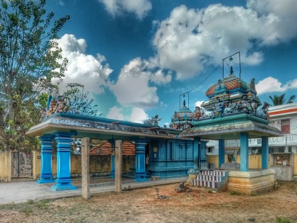 பாடகபிள்ளையார் கோயில் பாடகபிள்ளையார் கோயில்