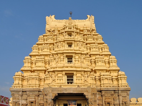திருவரங்கப்பட்டிணம் ரங்கநாதர் கோயில் திருவரங்கப்பட்டிணம் ரங்கநாதர் கோயில்