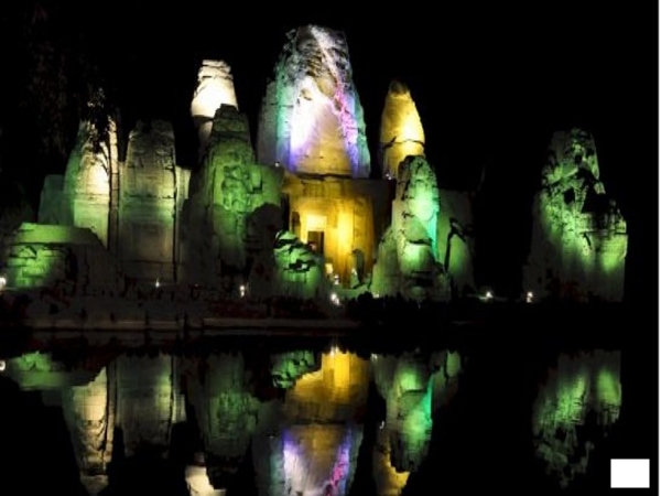 மஸ்ரூர் கோயில்