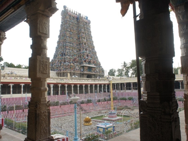 மதுரையில் காணவேண்டிய இடங்கள்