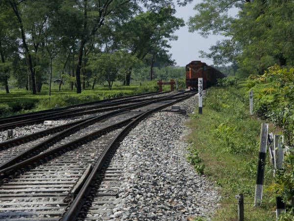 சிலிகுரி- அலிபுர்துவார்
