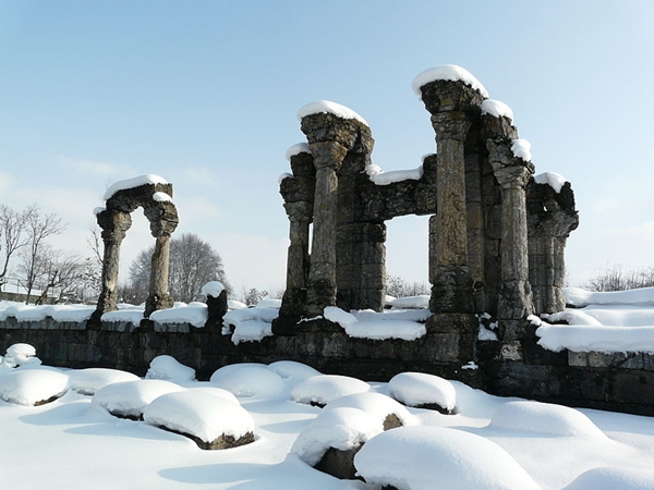 மார்தாண்ட சூரியன் கோவில்