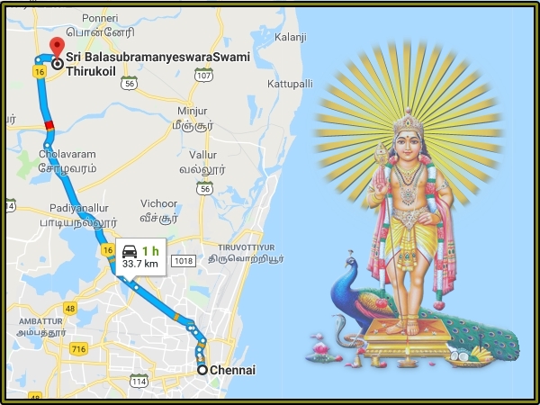 எப்படிச் செல்வது ? எப்படிச் செல்வது ?