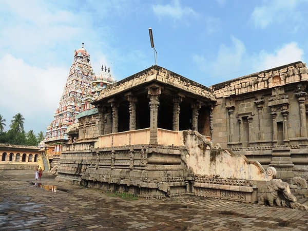 ஸ்ரீ கம்பஹரேஸ்வரர் ஆலயம் ஸ்ரீ கம்பஹரேஸ்வரர் ஆலயம்