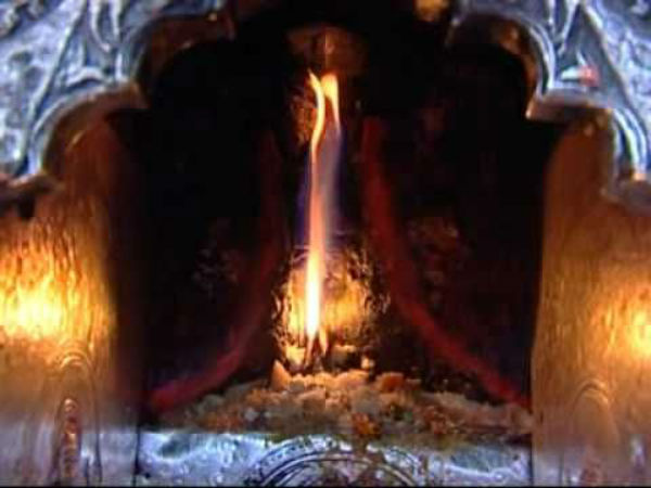 ஜ்வாலாமுகி கோவில்