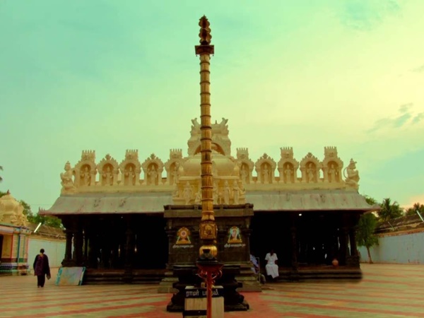 அயோத்தியாபட்டினம் கோதண்ட ராமர் கோயில்