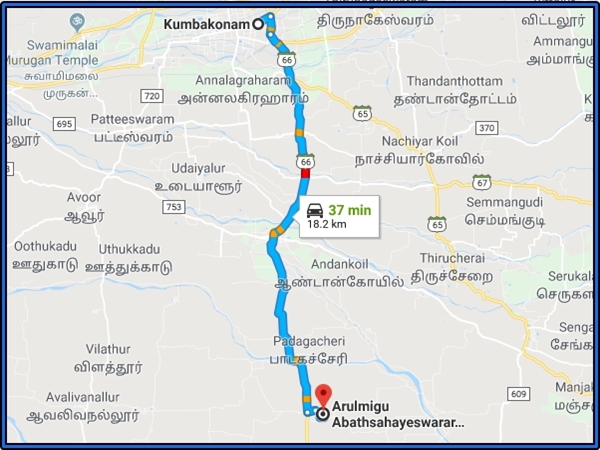 எப்படி செல்வது?