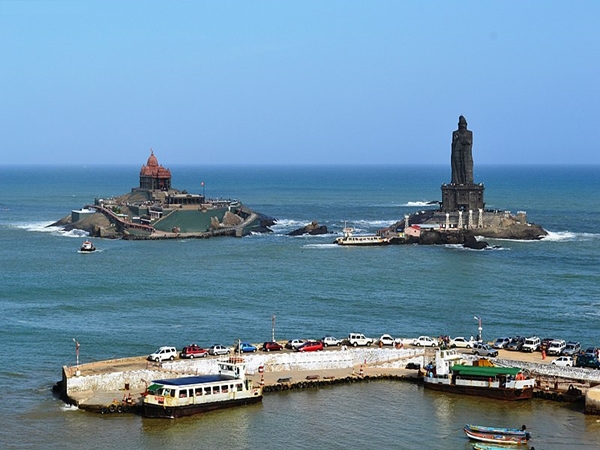கன்னியாகுமரி கன்னியாகுமரி