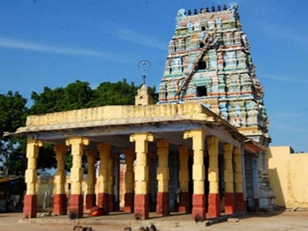 நத்தம் மாரியம்மன்