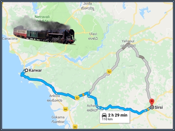 எப்படிச் செல்வது ?