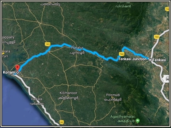 வெள்ளிக் காசுகளால் அமைந்த பாதை வெள்ளிக் காசுகளால் அமைந்த பாதை