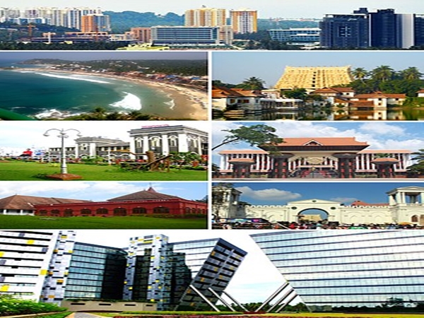 கன்னியாகுமரி - திருவனந்தபுரம் கன்னியாகுமரி - திருவனந்தபுரம்